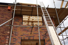 Kennishead multiple storey extension quotes