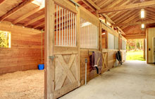 Kennishead stable construction leads